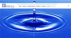 Desktop Screenshot of dezoneco.com